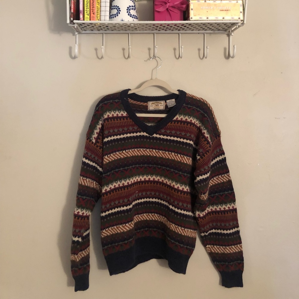 Sweater Weather